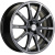 Khomen KHW 1707 6.5x17 4*100 ET50 DIA60.1 Gray-FP Литой Khomen KHW 1707 6.5x17 4*100 ET50 DIA60.1 Gray-FP Литой