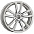 MAK Bremen 8x19 5*112 ET43.5 DIA66.6 Silver Литой