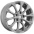Khomen KHW 1605 6.5x16 5*114.3 ET44 DIA67.1 F-Silver Литой Khomen KHW 1605 6.5x16 5*114.3 ET44 DIA67.1 F-Silver Литой