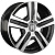 Replay DF6 7x16 6*114.3 ET45 DIA66.1 BKF Литой