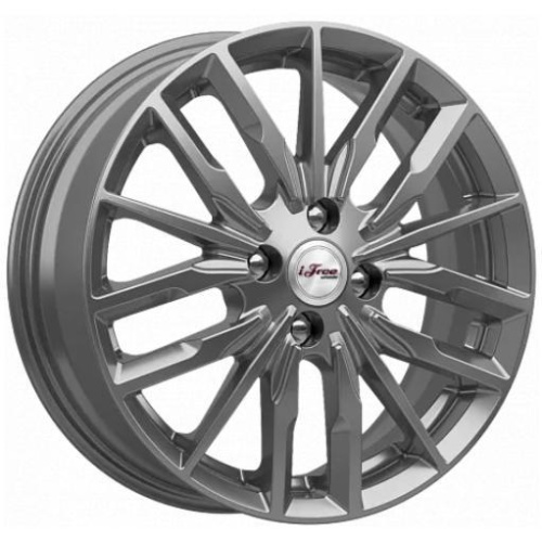 iFree Миконос 6x16 4*100 ET37 DIA60.1 Хай Вэй Литой