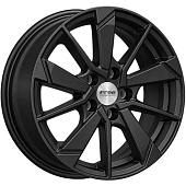 iFree Зиплайн 6.5x16 5*108 ET33 DIA60.1 Блэк мэт Литой