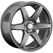 LS 1330 8x17 4*100 ET35 DIA60.1 BK Литой