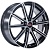 Alcasta M64 6.5x16 5*112 ET42 DIA57.1 BKF Литой