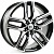 RST R127 7x17 5*114.3 ET47 DIA67.1 BFP Литой