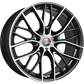Replica Concept B518 8x18 5*120 ET43 DIA72.6 BFP Литой