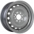 Accuride ВАЗ 2103 5x13 4*98 ET29 DIA60.1 Black Штампованный