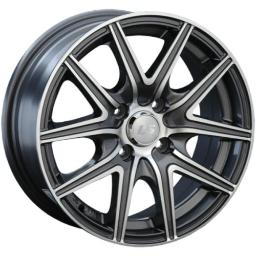 LS 188 6.5x15 5*112 ET45 DIA57.1 GMF Литой