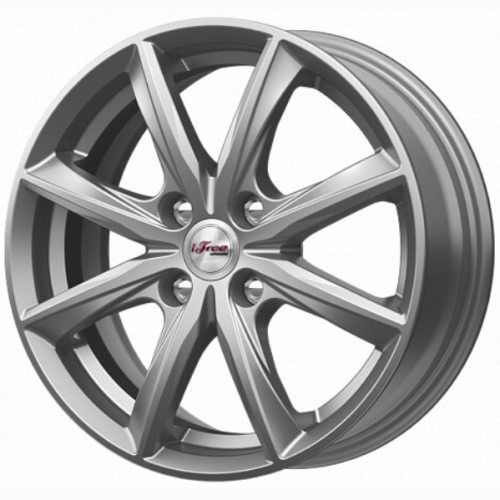 iFree Бланш 6x15 4*100 ET37 DIA60.1 Хай Вэй Литой