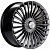 Khomen KHW 2008 9.5x20 5*112 ET38 DIA66.6 Dark Chrome Литой