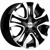 Carwel Тобол 6x15 4*100 ET50 DIA60.1 ABT Литой