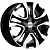 Carwel Тобол 6x15 4*100 ET50 DIA60.1 ABT Литой