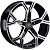 Replay INF76 8.5x19 5*114.3 ET50 DIA66.1 BKF Литой