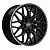 Khomen KHW 1902 9.5x19 5*112 ET40 DIA66.6 Black Matt MR Литой