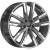 K&K КР014 8x20 5*108 ET45 DIA63.3 Diamond quartz Литой