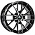 Megami MGM-28 6.5x15 4*100 ET40 DIA67.1 BFP Литой