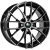 Megami MGM-28 6.5x15 4*100 ET40 DIA67.1 BFP Литой
