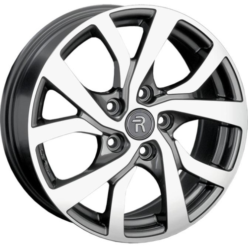 Replay Mi57 6.5x16 5*114.3 ET46 DIA67.1 GMF Литой