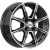 iFree Майами лайт 5.5x14 4*100 ET40 DIA60.1 Блэк Джек Литой iFree Майами лайт 5.5x14 4*100 ET40 DIA60.1 Блэк Джек Литой