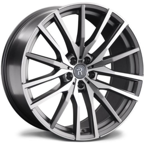 Replay B253 9.5x21 5*112 ET37 DIA66.6 MGMF Литой