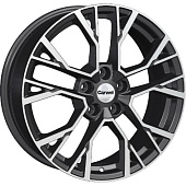 Carwel Камак 7x18 5*108 ET47 DIA60.1 ABT Литой