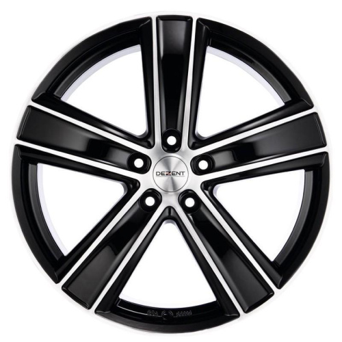Dezent TH 8.5x19 5*108 ET45 DIA70.1 BFP Литой