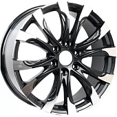 RST R022 8x20 6*139.7 ET60 DIA95.1 BH Литой