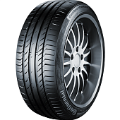 Continental ContiSportContact 5 SUV ContiSilent 275/45 R21 110Y XL FP