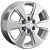 Replay Mi184 7.5x18 6*139.7 ET38 DIA67.1 Silver Литой