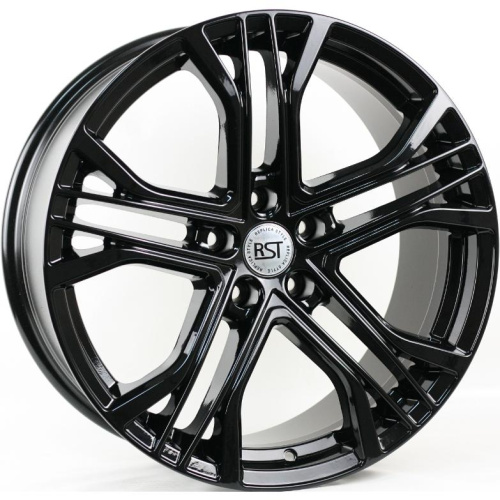 RST R029 8.5x19 5*112 ET28 DIA66.6 BL Литой