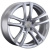 Replay MZ125 8x18 5*114.3 ET45 DIA67.1 Silver Литой