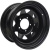 Off Road Wheels УАЗ 8x17 5*139.7 ET0 DIA110.1 Black Штампованный Off Road Wheels УАЗ 8x17 5*139.7 ET0 DIA110.1 Black Штампованный
