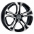 MAK Stuttgart 7.5x17 5*112 ET45 DIA66.6 Black mirror Литой