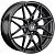 LS FlowForming RC85 6x16 4*100 ET40 DIA60.1 BK Литой
