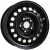 Trebl 9272 6.5x16 5*105 ET38 DIA56.6 Black Штампованный Trebl 9272 6.5x16 5*105 ET38 DIA56.6 Black Штампованный