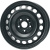Next NX-131 7x17 5*108 ET50 DIA63.3 BK Штампованный