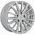 Khomen KHW 1611 6.5x16 5*114.3 ET50 DIA67.1 F-Silver Литой