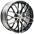 RST R007 7.5x17 5*108 ET45 DIA63.3 BFP Литой RST R007 7.5x17 5*108 ET45 DIA63.3 BFP Литой