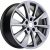 Khomen KHW 1802 7x18 5*114.3 ET38 DIA67.1 Gray Литой