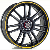 Yamato Sakanowe-no Tamuramaro 6.5x15 4*114.3 ET40 DIA66.1 Roxx Emerald Литой