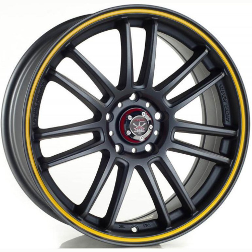 Yamato Sakanowe-no Tamuramaro 6.5x15 4*114.3 ET40 DIA66.1 Roxx Emerald Литой