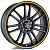 Yamato Sakanowe-no Tamuramaro 6.5x15 4*114.3 ET40 DIA66.1 Roxx Emerald Литой