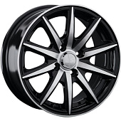 LS 221 6.5x15 5*114.3 ET40 DIA73.1 BKF Литой