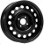 Trebl 9695 6.5x16 4*108 ET31 DIA65.1 Black Штампованный Trebl 9695 6.5x16 4*108 ET31 DIA65.1 Black Штампованный