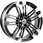 RST R167 7x17 5*120 ET55 DIA65.1 BD Литой
