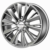 Carwel Кивиристи 7x17 5*108 ET50 DIA63.3 SL Литой