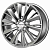 Carwel Кивиристи 7x17 5*114.3 ET40 DIA67.1 SL Литой