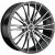 LS FlowForming RC60 9x21 5*120 ET40 DIA72.6 BK Литой