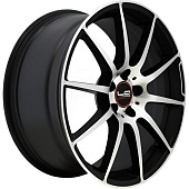 Replica Concept MR528 9.5x19 5*112 ET43.5 DIA66.6 MBFP Литой