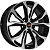 Replica Concept LX516 7x18 5*114.3 ET35 DIA60.1 BFP Литой